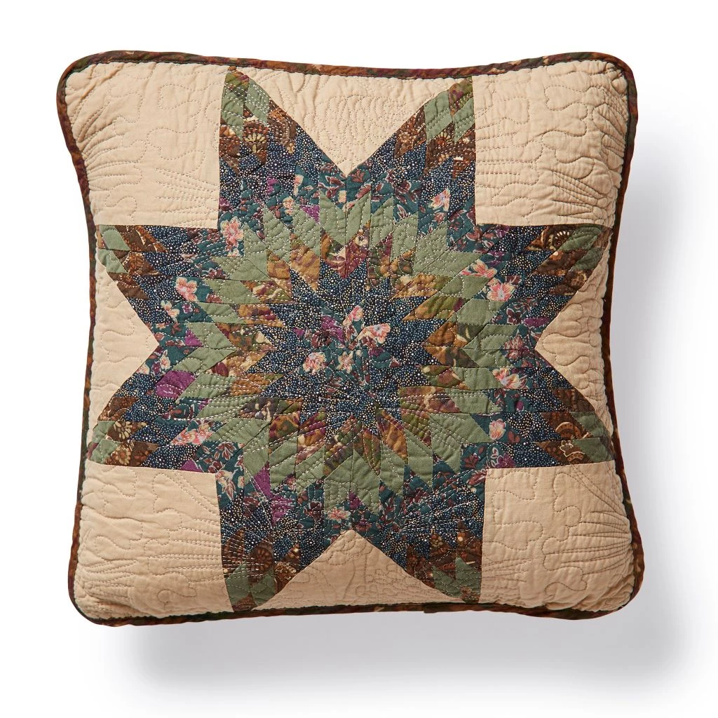 Donna Sharp Forest Star Decorative Throw Pillow 3 Donna Sharp Forest Star Decorative Throw Pillow