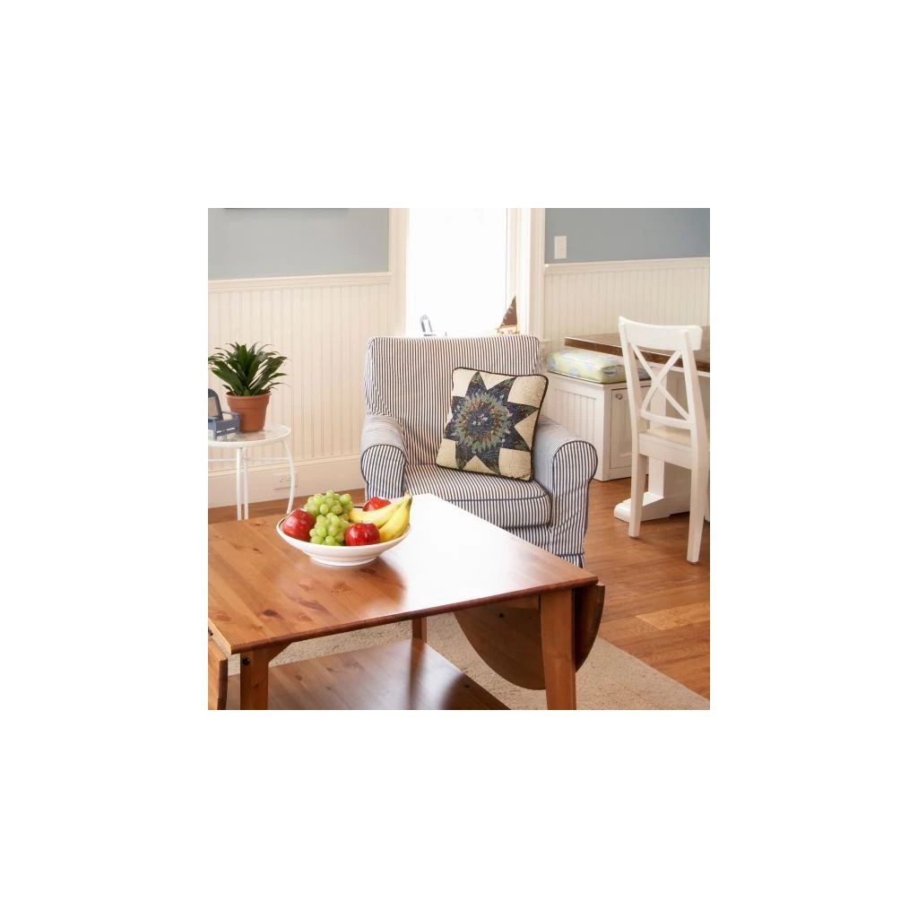 Donna Sharp Forest Star Decorative Throw Pillow 6 Donna Sharp Forest Star Decorative Throw Pillow - Image 4