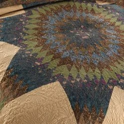Donna Sharp Forest Star Quilt 8 Donna Sharp Forest Star Quilt -Donna Sharp Sales Store 1330899 A2