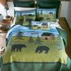 Donna Sharp Bear River Quilt