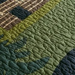 Donna Sharp Bear River Quilt -Donna Sharp Sales Store 1331869 A2