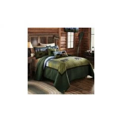 Donna Sharp Bear River Rectangle Decorative Throw Pillow, 83467 -Donna Sharp Sales Store 1331870 A3