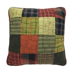 Donna Sharp Woodland Square Decorative Pillow