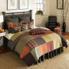 Donna Sharp Woodland Square Quilt -Donna Sharp Sales Store 1331893