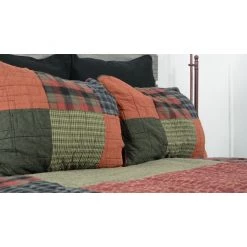 Donna Sharp Woodland Square Quilt -Donna Sharp Sales Store 1331893 VIDEO 1 480x270 1200k