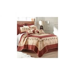 Donna Sharp Pine Lodge Pine Cone Decorative Throw Pillow 14 Donna Sharp Pine Lodge Pine Cone Decorative Throw Pillow -Donna Sharp Sales Store 1331923 A5