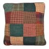 Donna Sharp Campfire Square 15 in. x 15 in. Decorative Throw Pillow, 94701