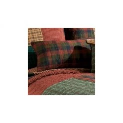 Donna Sharp Campfire Square Rectangle Decorative Throw Pillow, 94717 -Donna Sharp Sales Store 1331934 A2