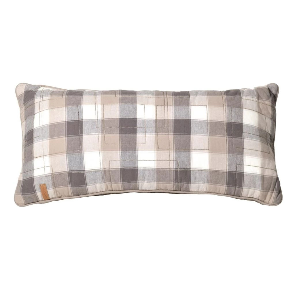 Donna Sharp Smoky Mountain 11 in. x 22 in. Rectangle Decorative Throw Pillow, 83815 3 Donna Sharp Smoky Mountain 11 in. x 22 in. Rectangle Decorative Throw Pillow, 83815