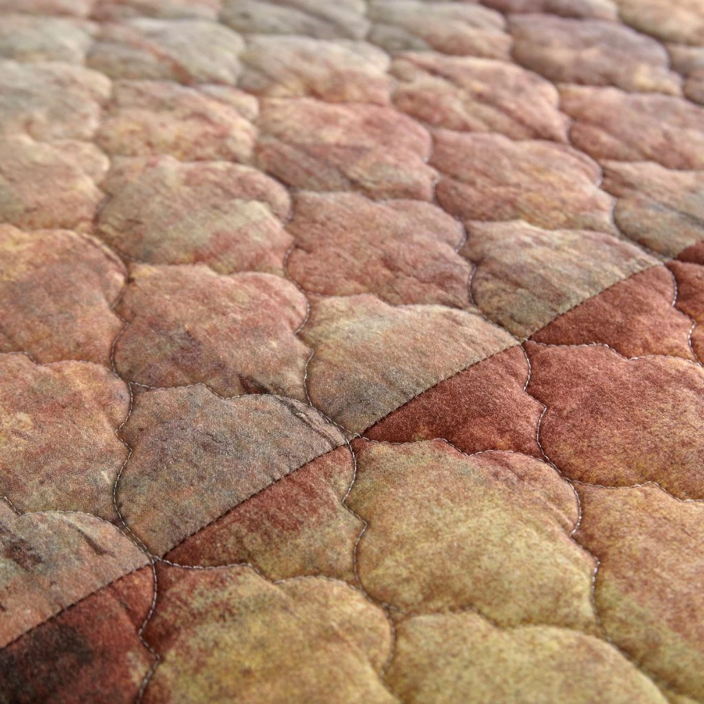 Donna Sharp Wood Patch Quilt 5 Donna Sharp Wood Patch Quilt - Image 3