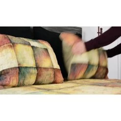 Donna Sharp Wood Patch Quilt 9 Donna Sharp Wood Patch Quilt -Donna Sharp Sales Store 1331981 VIDEO 1 480x270 1200k