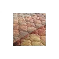 Donna Sharp Wood Patch Quilted 50 in. x 60 in. Throw Blanket, 54410 -Donna Sharp Sales Store 1331983 A3
