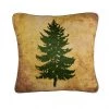 Donna Sharp Wood Patch Tree Decorative Pillow -Donna Sharp Sales Store 1331984