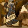 Donna Sharp Cabin Raising Pine Cone Throw Blanket, 50 x 60 in., 3 in. Rod Pocket, 66010 1 Donna Sharp Cabin Raising Pine Cone Throw Blanket, 50 x 60 in., 3 in. Rod Pocket, 66010 -Donna Sharp Sales Store 1332007