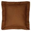 Donna Sharp Pistachio Brown Eurosham -Donna Sharp Sales Store 1332059