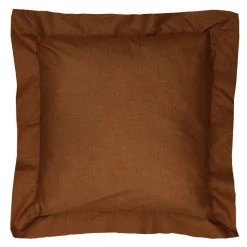 Donna Sharp Pistachio Brown Eurosham