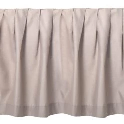Donna Sharp Smoky Taupe Bedskirt