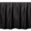 Donna Sharp Black Night Bedskirt