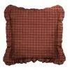 Donna Sharp Pine Lodge Plaid Eurosham -Donna Sharp Sales Store 1332089