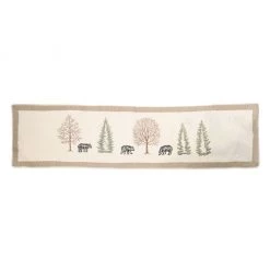 Donna Sharp Bear Creek Valance Curtains Runner, 95313