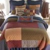 Donna Sharp Lakehouse Queen Quilt, 83706 2 Donna Sharp Lakehouse Queen Quilt, 83706 -Donna Sharp Sales Store 1431742