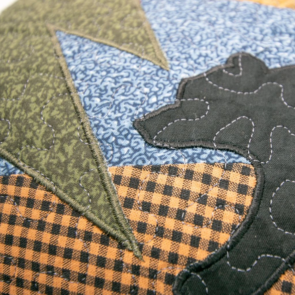 Donna Sharp Midnight Bear Queen Quilt, 90906 5 Donna Sharp Midnight Bear Queen Quilt, 90906 - Image 3