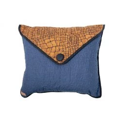 Donna Sharp Midnight Bear Envelope-Flap Decorative Pillow, 90915