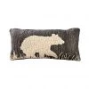 Donna Sharp Moonlit Bear Rectangle Pillow, 61117 -Donna Sharp Sales Store 1431771