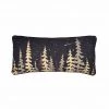 Donna Sharp Moonlit Cabin Rectangular Pillow, 61217 2 Donna Sharp Moonlit Cabin Rectangular Pillow, 61217 -Donna Sharp Sales Store 1431780