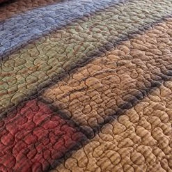 Donna Sharp Oakland Queen Quilt, 75406 7 Donna Sharp Oakland Queen Quilt, 75406 -Donna Sharp Sales Store 1431785 A2