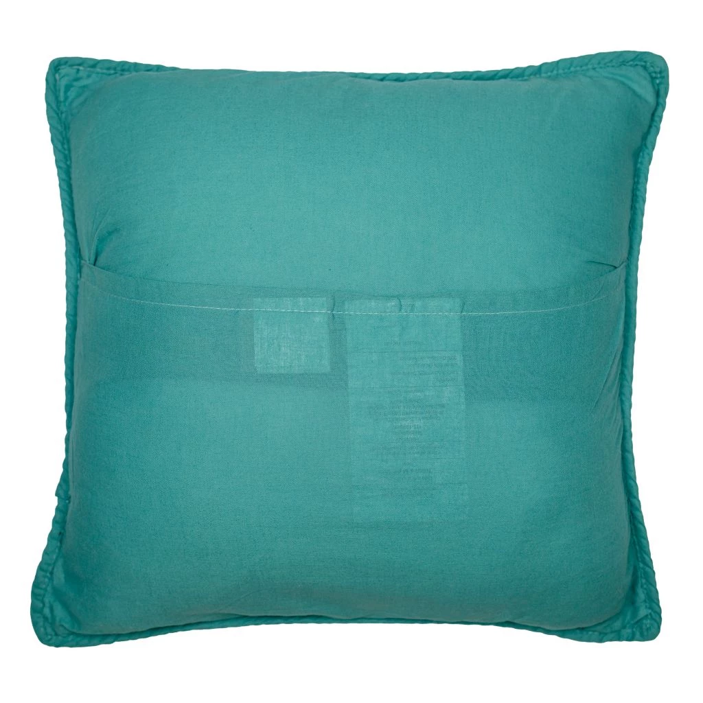 Donna Sharp Summer Surf Turtle Decorative Pillow, 87001 5 Donna Sharp Summer Surf Turtle Decorative Pillow, 87001 - Image 3