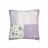 Donna Sharp Lavender Rose Decorative Pillow, 82041 -Donna Sharp Sales Store 1431803