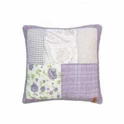 Donna Sharp Lavender Rose Decorative Pillow, 82041