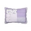 Donna Sharp Lavender Rose Sham, 82042 -Donna Sharp Sales Store 1431804