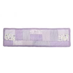 Donna Sharp Lavender Rose 15 in. x 56 in. Valance Curtains/Table Runner, 82049