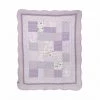 Donna Sharp Lavender Rose Quilted 50 in. x 60 in. Throw Blanket, 82050 2 Donna Sharp Lavender Rose Quilted 50 in. x 60 in. Throw Blanket, 82050 -Donna Sharp Sales Store 1431809
