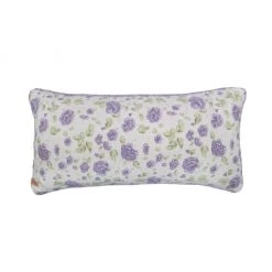 Donna Sharp Lavender Rose Rectangle Pillow, 82067