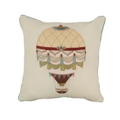 Donna Sharp American Beauty Decoratve Balloon Pillow, 52671
