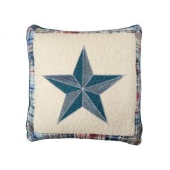 Donna Sharp Austin Star Decorative Pillow, 65221