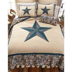 Donna Sharp Austin Star King Quilt, 65227
