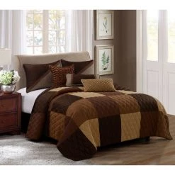 Donna Sharp Winchester Decorative Crochet Pillow, 67357 -Donna Sharp Sales Store 1431827 A2