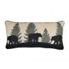 Donna Sharp Bear Walk Plaid Decorative Rectl Pillow, 33463 -Donna Sharp Sales Store 1431831