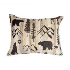 Donna Sharp Forest Weave Twin Quilt Set -Donna Sharp Sales Store 1431863 A7