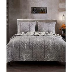 Donna Sharp Forest Weave King Quilt Set -Donna Sharp Sales Store 1431865 A2