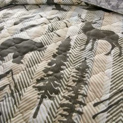 Donna Sharp Forest Weave King Quilt Set -Donna Sharp Sales Store 1431865 A5