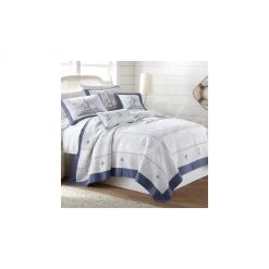 Donna Sharp Yacht Club Bedding Collection Decorative Pillow, 35721 -Donna Sharp Sales Store 1563410 A3