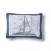 Donna Sharp Yacht Club Bedding Collection Sham, 20 x 26 in., 35723 -Donna Sharp Sales Store 1563412