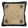 Donna Sharp Fort Worth Bedding Collection Pillow, 65401 -Donna Sharp Sales Store 1563417