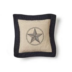 Donna Sharp Texas Pride Bedding Collection Decorative Pillow