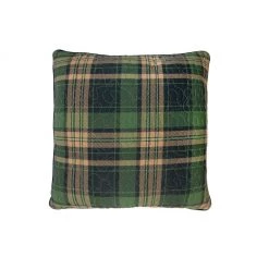 Donna Sharp Birch Bear Bedding Collection Decorative Square Pillow, 61121